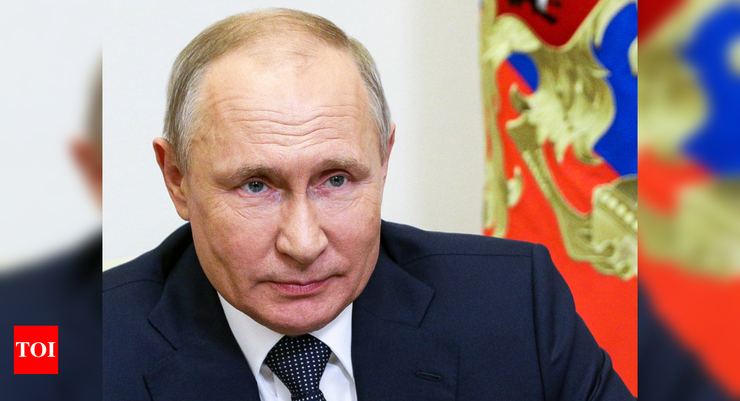 Vladimir Putin to would-be aggressors: 'Will knock their teeth out'