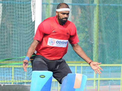 Sreejesh appointed FIH Athletes' Committee member