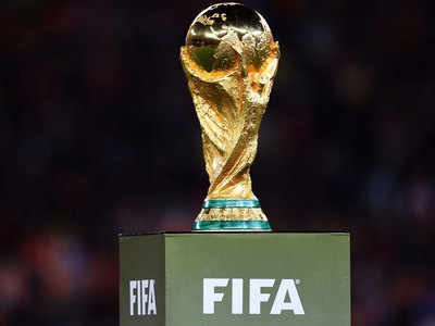 Biennial World Cup on agenda at FIFA Congress