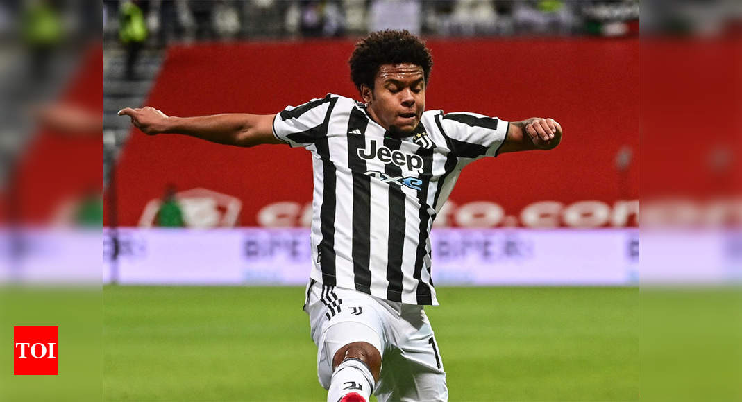 Mckennie Dest Get Call For Usa Football Friendly At Switzerland Football News Times Of India