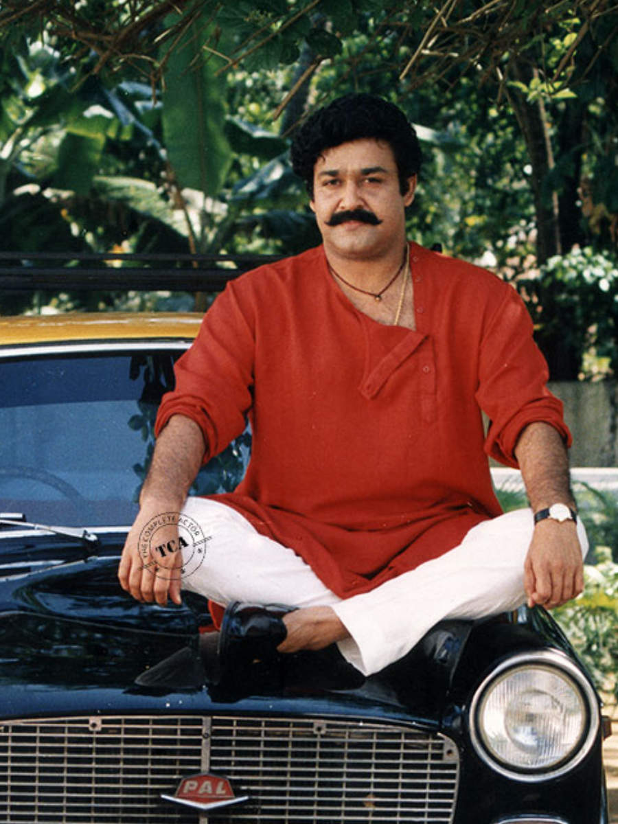 HBD Mohanlal: Interesting facts about the actor | Times of India