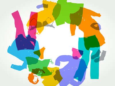 Making the best out of fashion waste