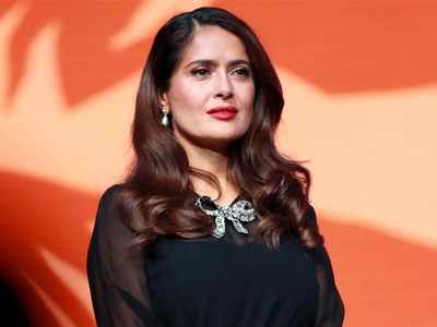 Why Salma Hayek was shocked when offered 'Hitman's Wife's Bodyguard ...