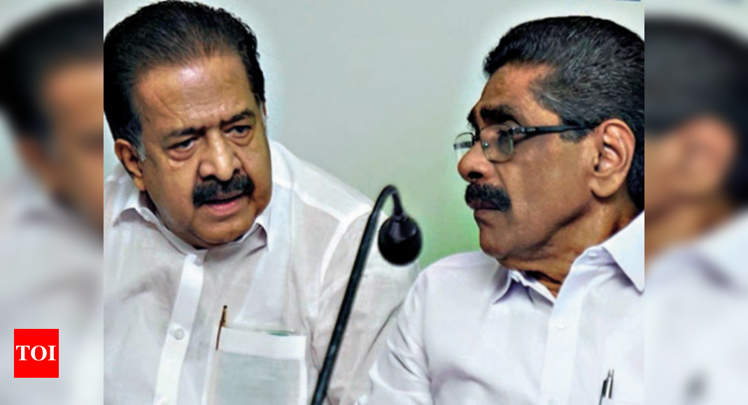Congress leadership set for an overhaul in Kerala