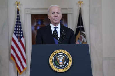 Joe Biden Signs Legislation To Address Hate Crimes Against Asian ...