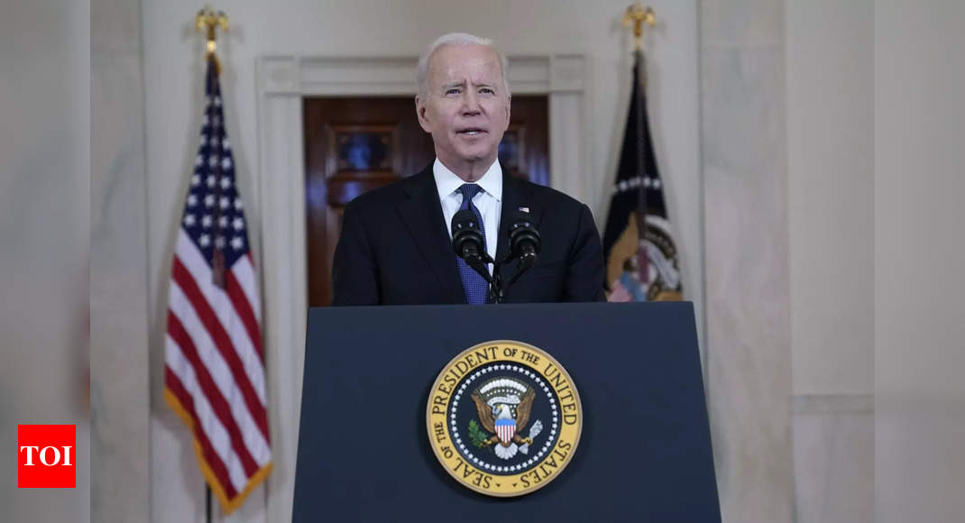 Biden signs legislation to address hate crimes against Asian Americans