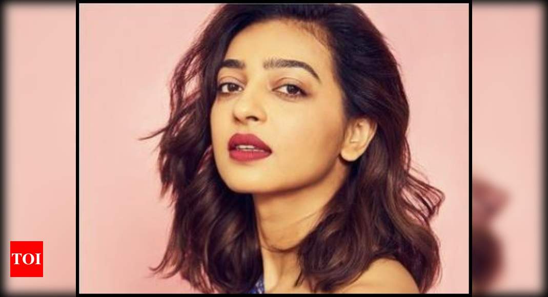 Radhika Apte opens up about her nude clip leak; says 'it did impact me