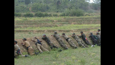 Maharashtra: 13 Maoists killed in police encounter in Gadchiroli
