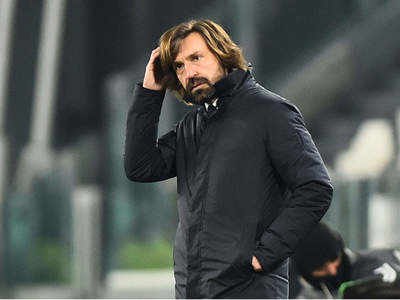Andrea Pirlo's future at Juventus under microscope in three-team race for Champions League spot