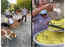 Watch: This Nagpur man feeds 150 dogs Chicken and Mutton Biryani daily