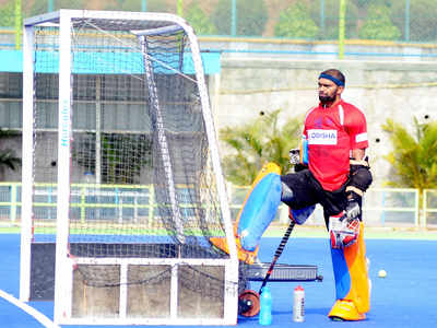 Honoured to be able to present hockey players' views before FIH: PR Sreejesh