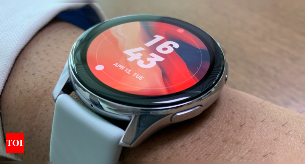 What is RTOS, the ‘most popular’ smartwatch OS for Android phone users