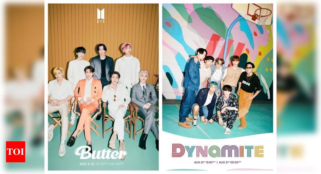 BTS 'Butter' Song broke THESE 'Dynamite' records in under 1 hour - Find out