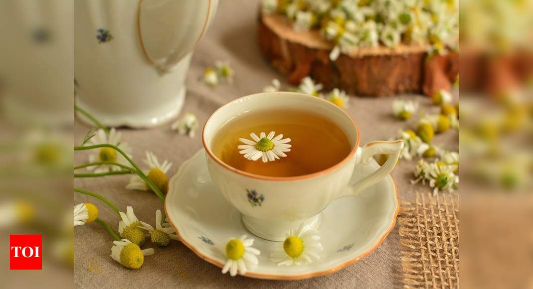 Herbal Tea For Sleep Get Better Sleep At Night With The Help Of   Photo 