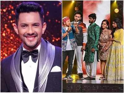 Exclusive! This is not the first time that Indian Idol will have no eliminations for a few weeks, says host Aditya Narayan