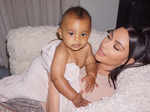 Kim Kardashian gives fans a glimpse from son Psalm's lavish birthday party