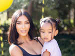 Kim Kardashian gives fans a glimpse from son Psalm's lavish birthday party