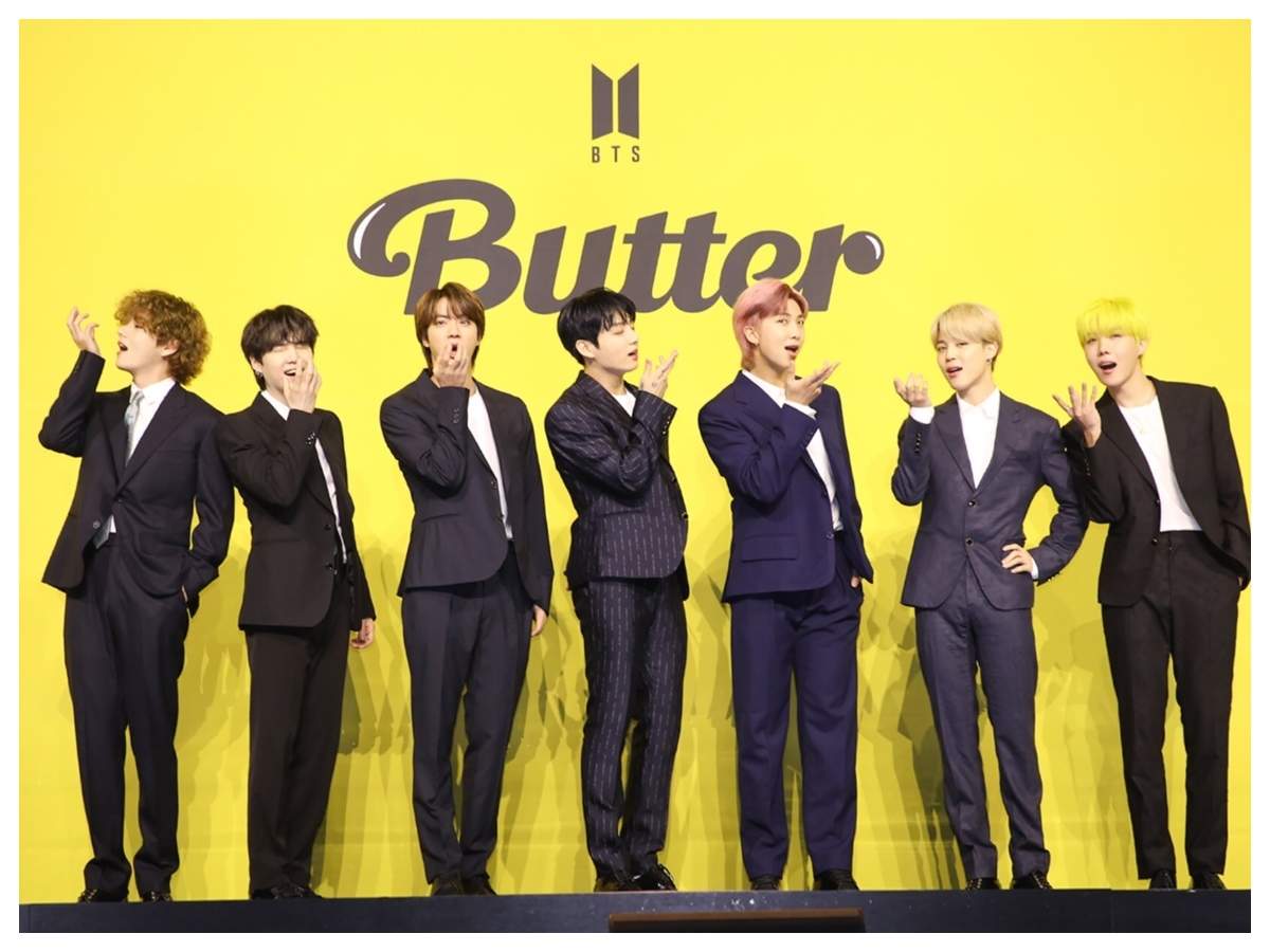 Bts Grammy 2021 Butter - BTSPARK