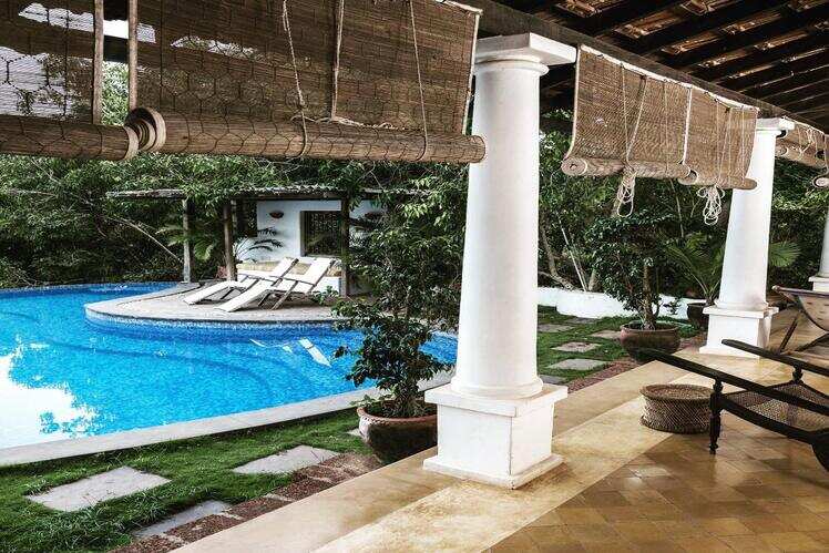 ​Capella Forest Retreat & Homestay, Goa