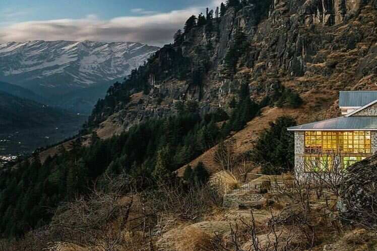 ​Himalaya Retreat, Himachal Pradesh