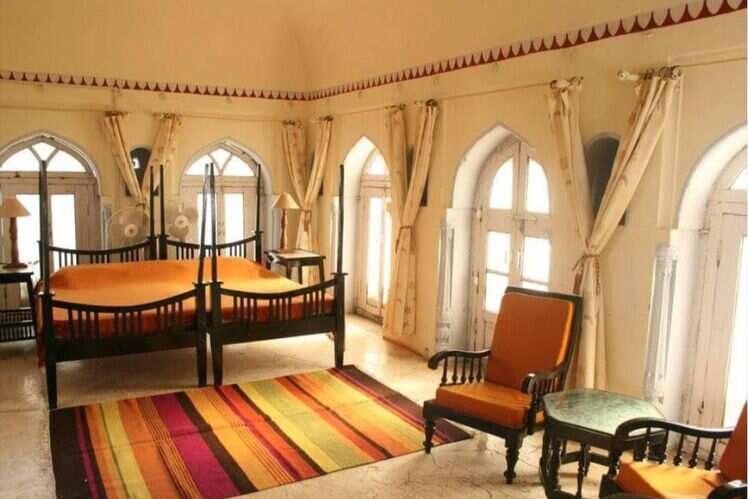 Fort Rampura, Bundelkhand