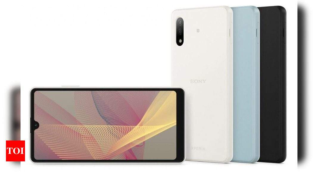 Sony Xperia Ace II with fast charging support launched in Japan