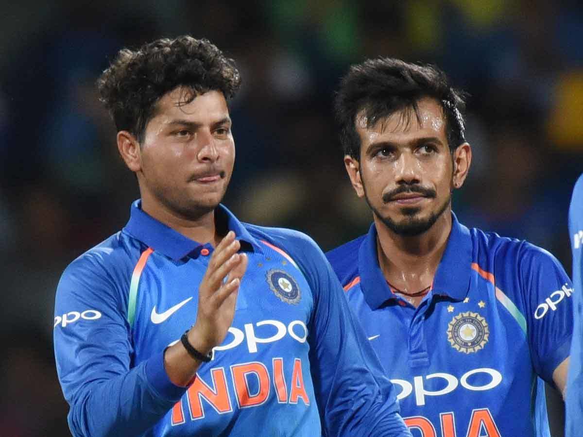 Kuldeep And I Could Play Together Until Pandya Was Around: Chahal | Cricket News - Times Of India