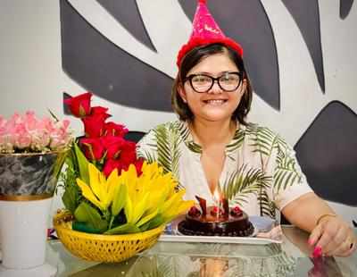 Koneenica Banerjee turns a year younger today