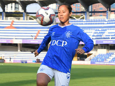 India's Bala Devi hopes for contract extension with Rangers