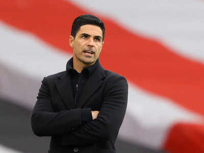 Arsenal must be in Europe, says Mikel Arteta with Conference League on the line