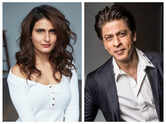 Did you know that Fatima Sana Shaikh did not wash her hand for an entire day after touching Shah Rukh Khan?