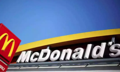 McDonald's sued for alleged discrimination against Black-owned media companies