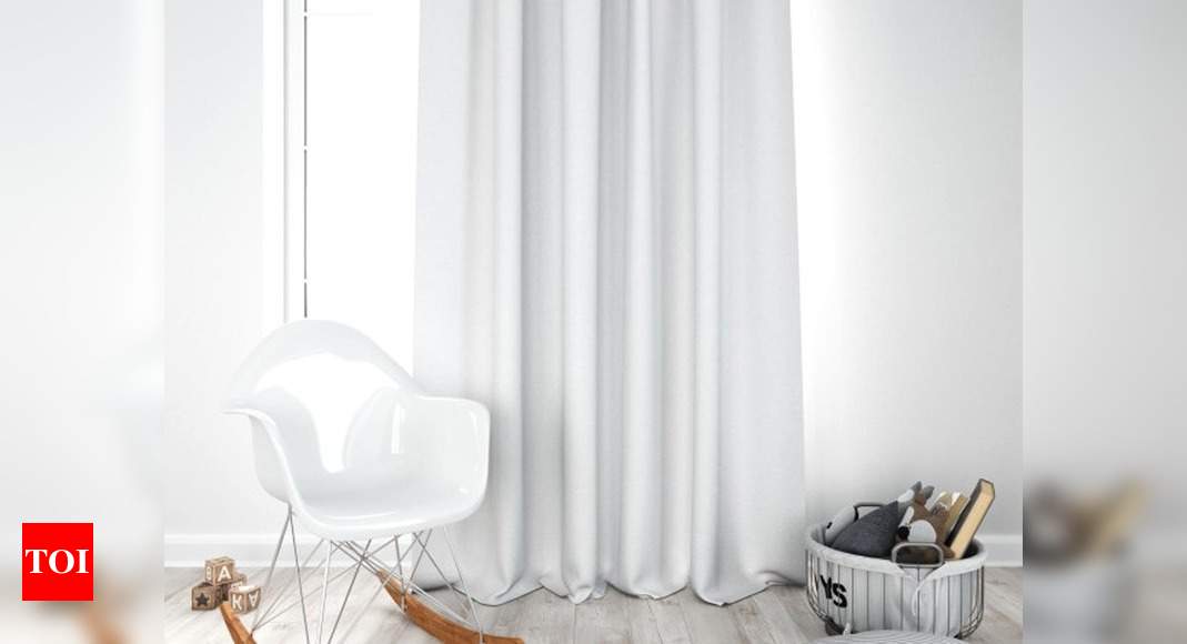Black out curtains: Curtains that offer cooling, privacy and decor in a single design | Most Searched Products