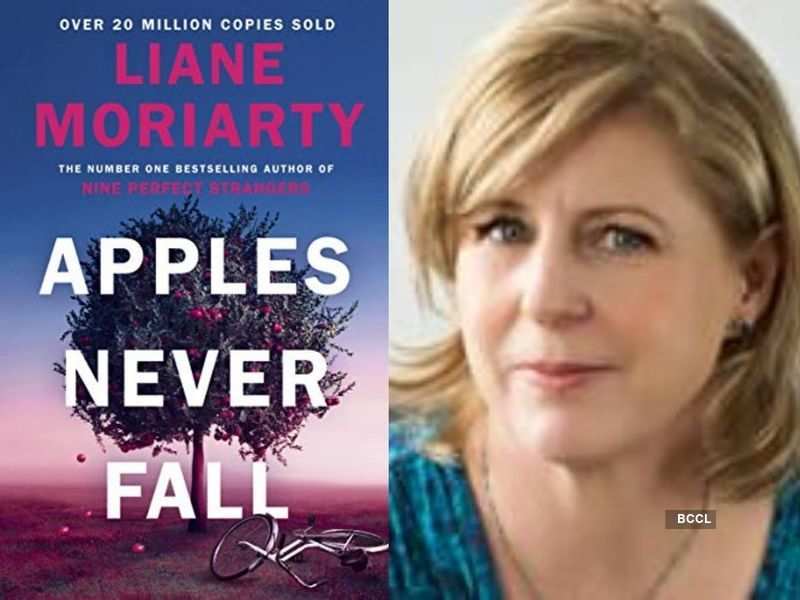 Liane Moriarty's new book 'Apples Never Fall' to release in September