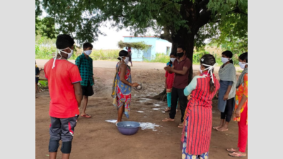Odisha: Community Radios help tribals to get update on Covid-19