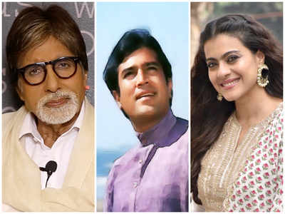 Amitabh Bachchan, Rajesh Khanna, Ayushmann Khurrana and Kajol in Mumbai Police memes for Covid awareness