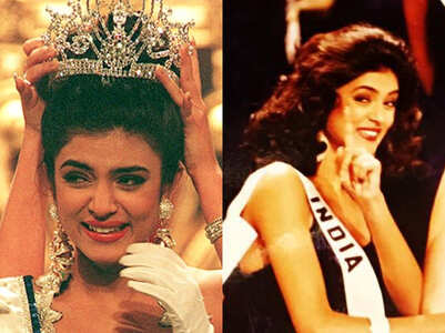 Style moments from Miss Universe 1994