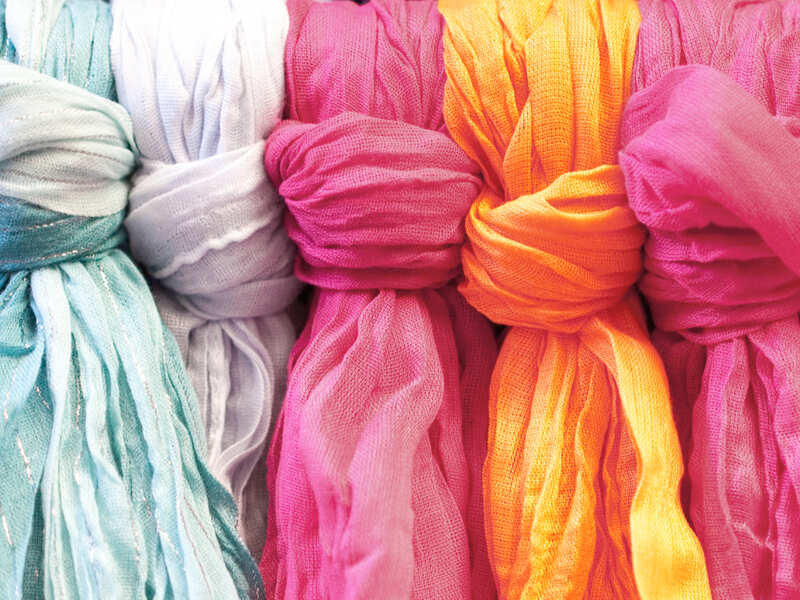 Top 5 summer fabrics to beat the heat