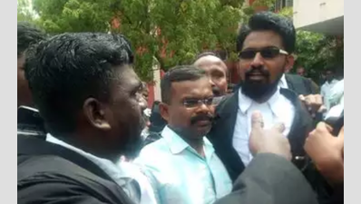 Madras high court quashes FIR against cartoonist Bala