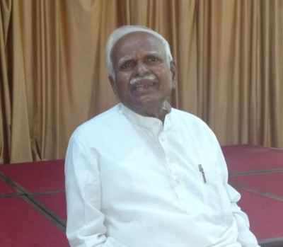 Former Karnataka Assembly Speaker Krishna Passes Away | Bengaluru News ...