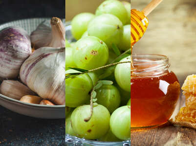 Foods to eat on an empty stomach to boost immunity