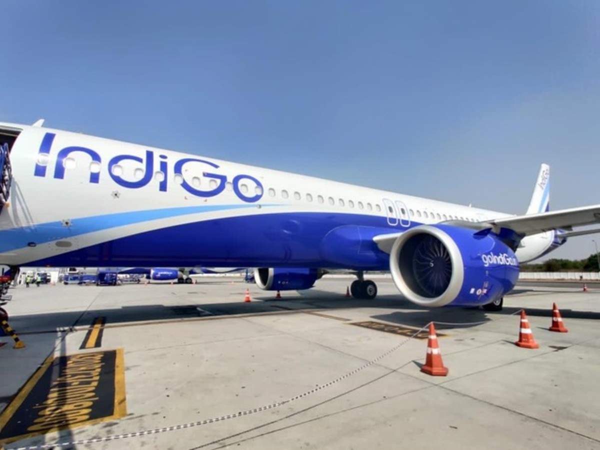 Indigo Selects Cfm Engines For Its 590 Airbus A320neos Not Pratt Whitney Times Of India