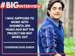 
#BigInterview! Chandrachur Singh: I was supposed to work with Sushmita Sen years ago but the project did not work out
