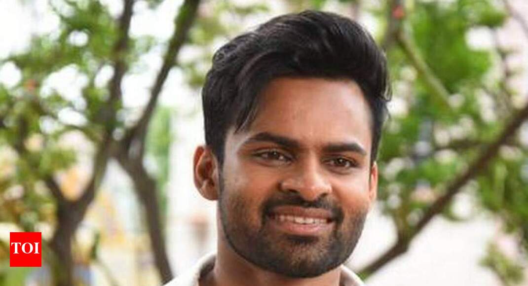 Sai Dharam Tej Announces A Mystic Thriller - Sdt, Sai Dharam Tej,  Saidharam, Sukumar |