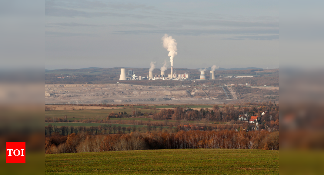 EU court tells Poland to halt lignite mine on Czech border – Times of India