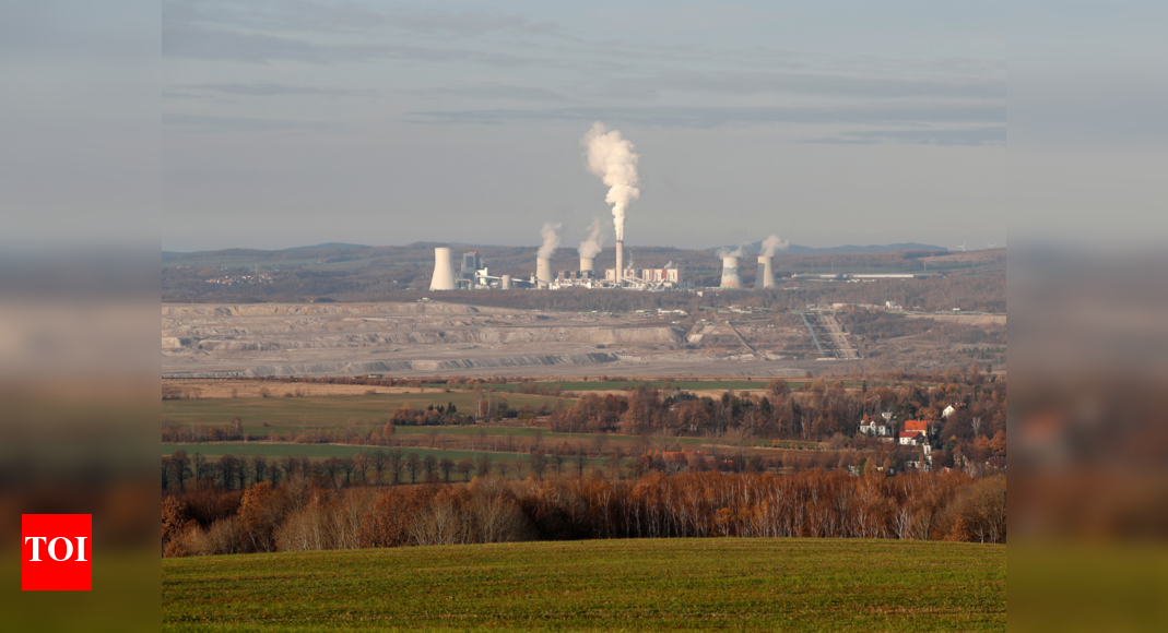 EU court tells Poland to halt lignite mine on Czech border – Times of India