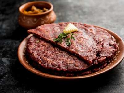 Healthiest chapatis to help you lose weight