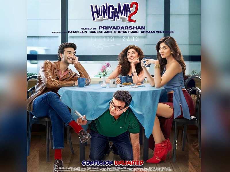 'Hungama 2' producer Ratan Jain on its OTT release: How long can one wait? I don't see the theatres opening before August at least- Exclusive!