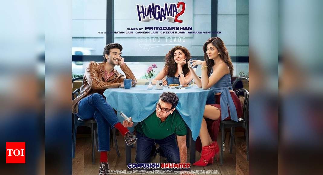 'Hungama 2' producer on its OTT release