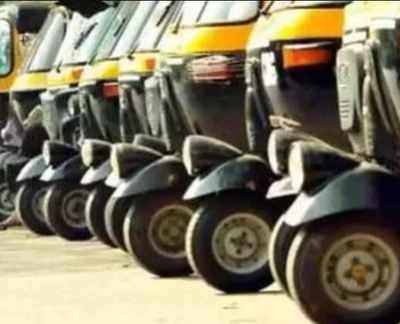 Covid Lockdown 7 2 Lakh Maharashtra Autorickshaw Owners Can Claim Relief Money Online Mumbai News Times Of India